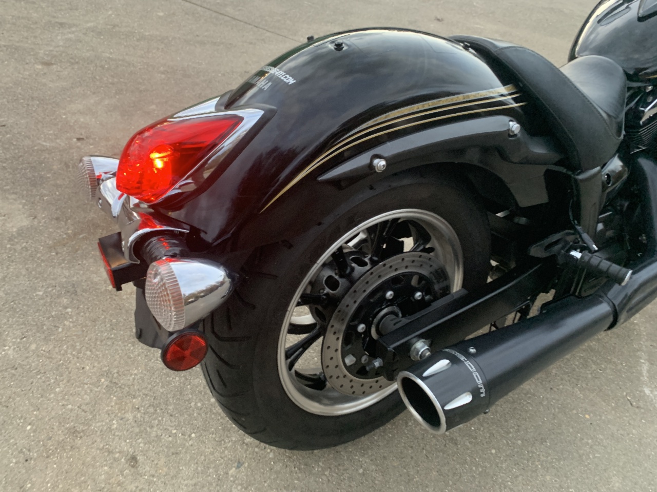 2013 Yamaha  V-Star 950